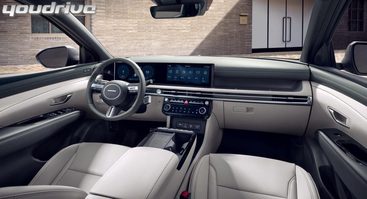 Hyundai TUCSON 1.6 HEV aut. XTech