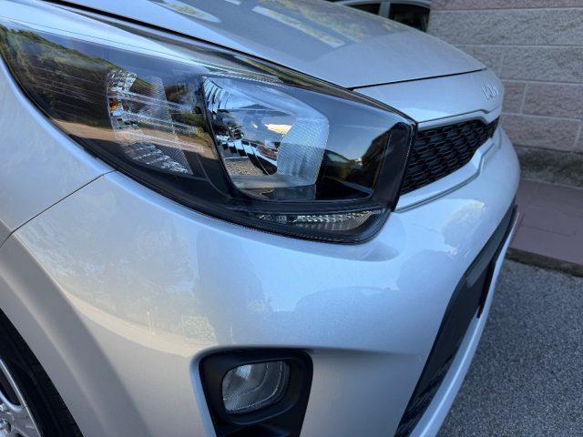 KIA Picanto 1.0 68CV DPI GPL DELLA CASA UNIPROPRIETARIO