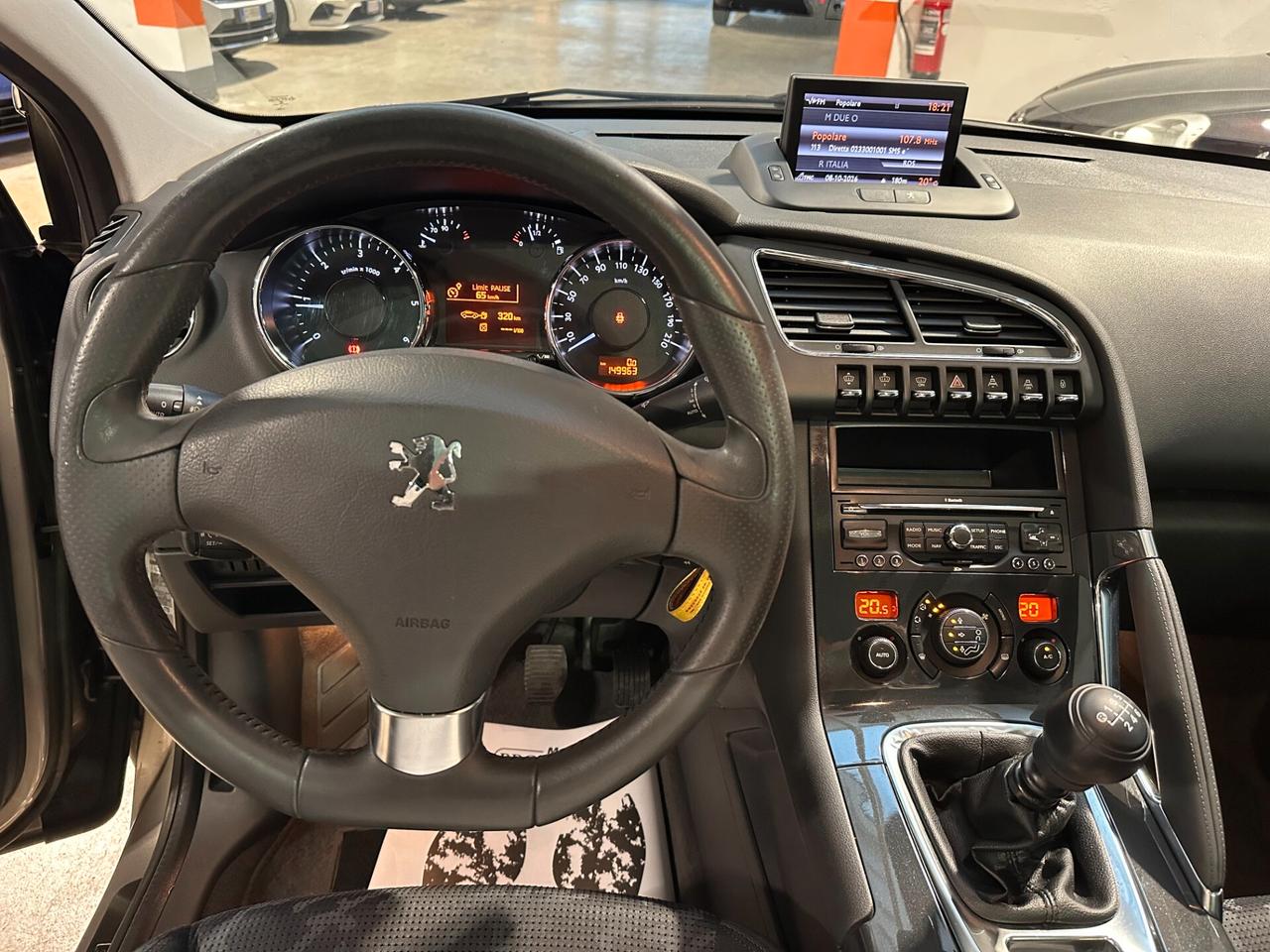 Peugeot 3008 1.6 HDi EURO 5 - TETTO OTTIME CONDIZIONI