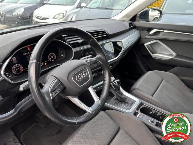 AUDI Q3 35 TDI S tronic Business Advanced Uniproprietario