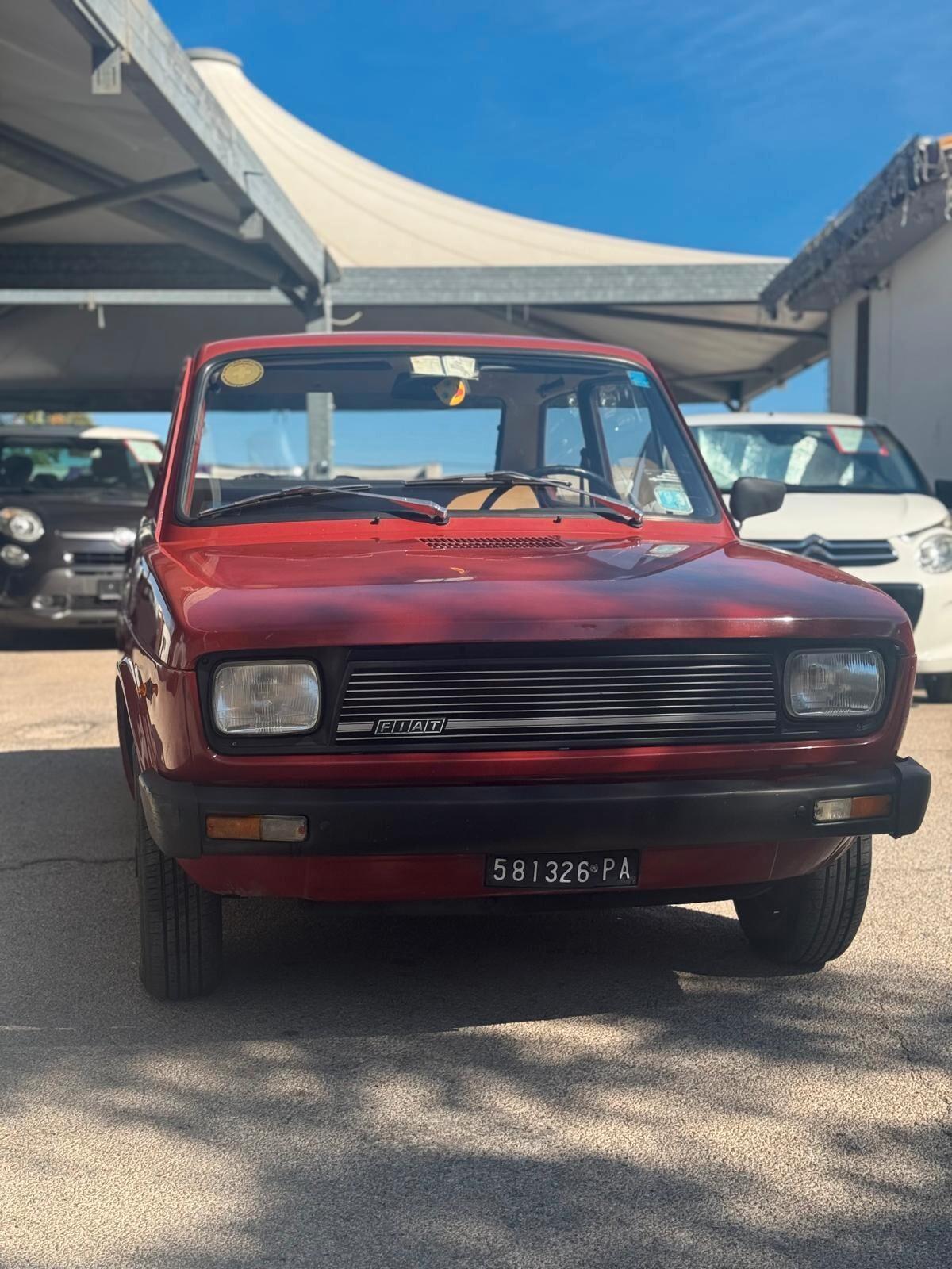 Fiat 127 900 4 porte