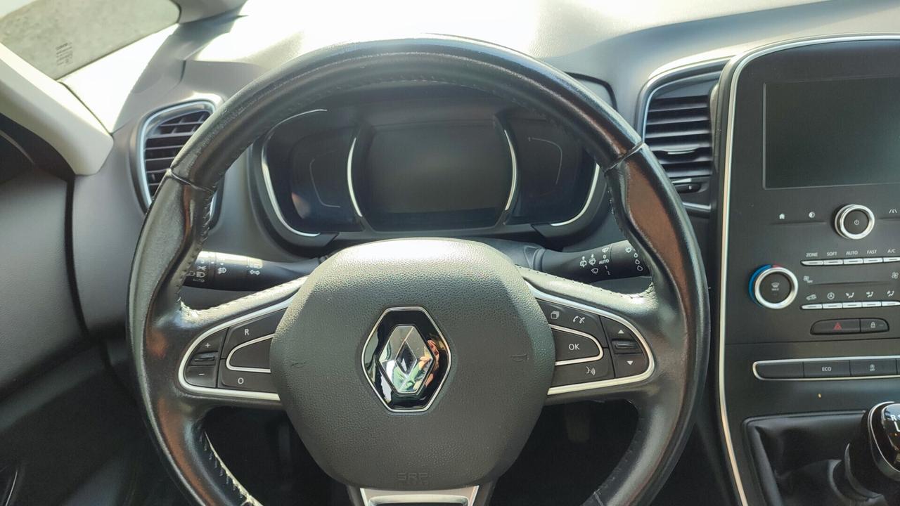 RENAULT SCENIC 5 POSTI
