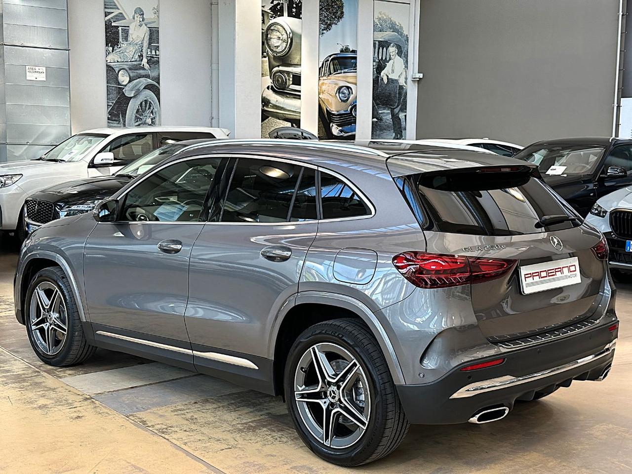 Mercedes GLA 250 e phev AMG Line Advanced Plus-19"-FULL