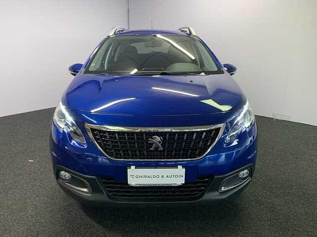 Peugeot 2008 1.5 bluehdi Signature s&s 100cv