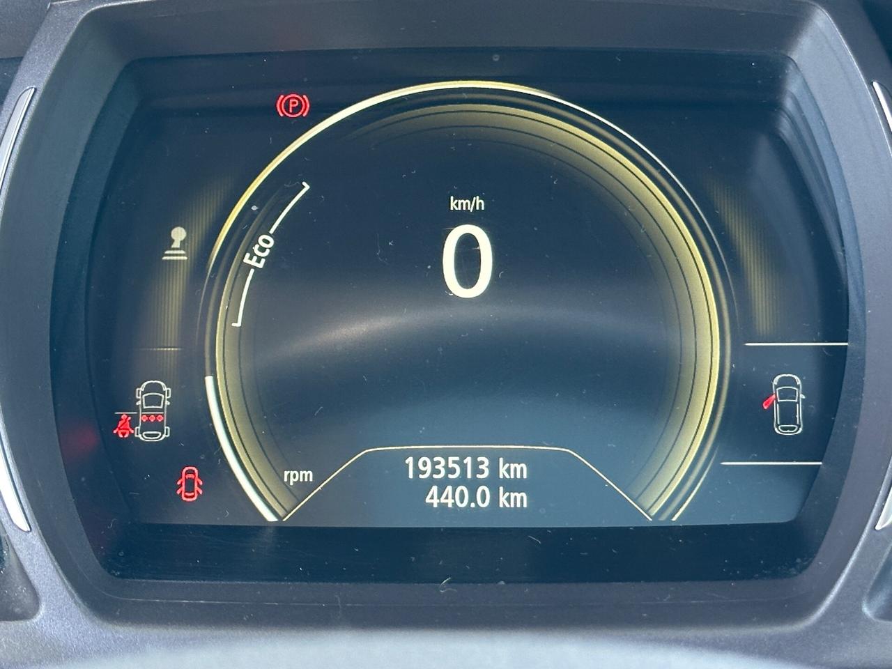 Renault Espace dCi Energy Zen (Garanzia 24 Mesi)