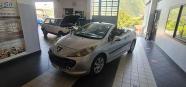 PEUGEOT 207 1.6 HDi 110CV CC Tecno **BUONE CONDIZIONI**