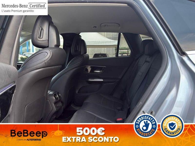 Mercedes-Benz GLC 220 D ADVANCED 4MATIC AUTO
