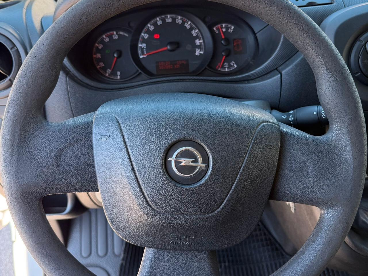 OPEL MOVANO 2.3 FRIGO FRC -20 GRADI