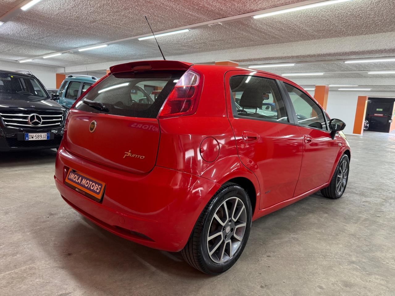 Fiat Grande Punto 1.3 MJT 90 CV 5 porte Sport