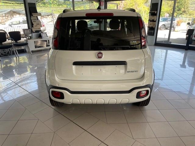 Fiat Panda Cross 1.0 FireFly S&S Hybrid 70 cv -Disponibili in vari colori!!