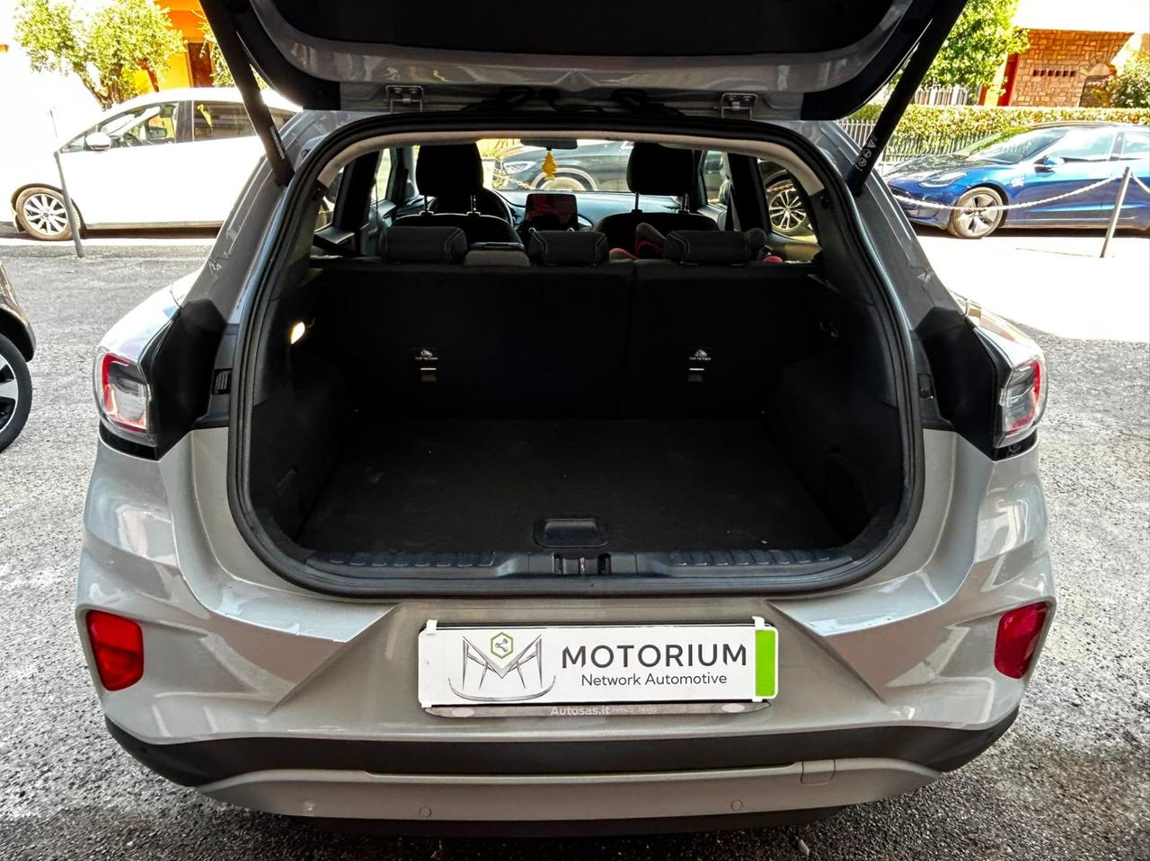 Ford Puma 1.0 ecobost TITANIUM