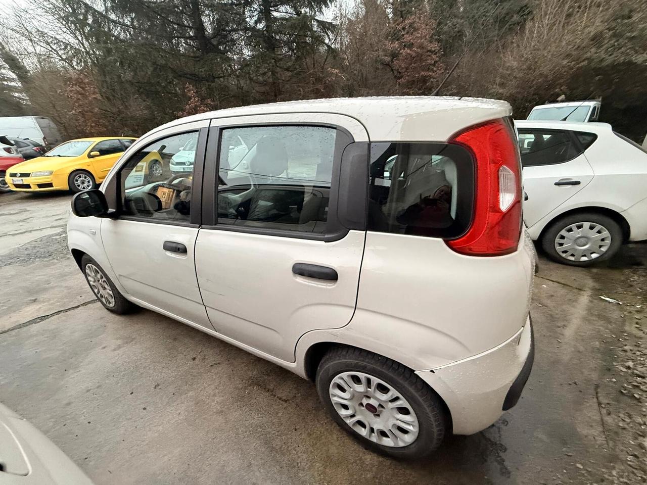 Fiat Panda 1.3 MJT