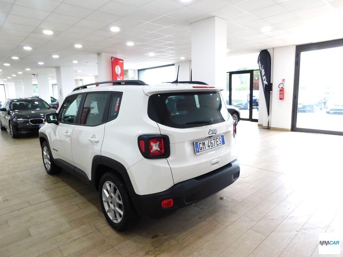 JEEP - Renegade 1.6 MJT 130CV Limited