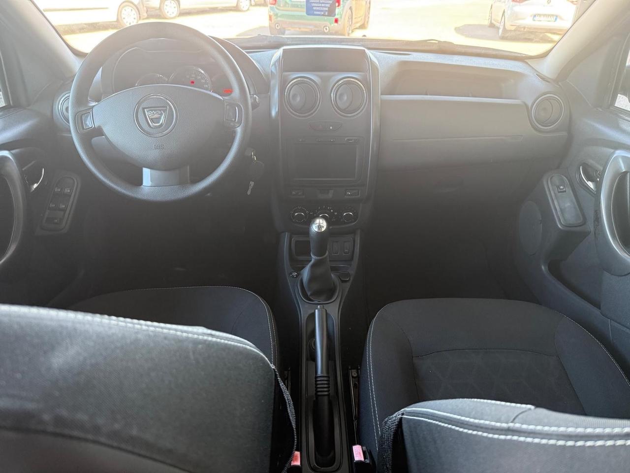 Dacia Duster 1.6 110cv 4x2 GPL Lauereate