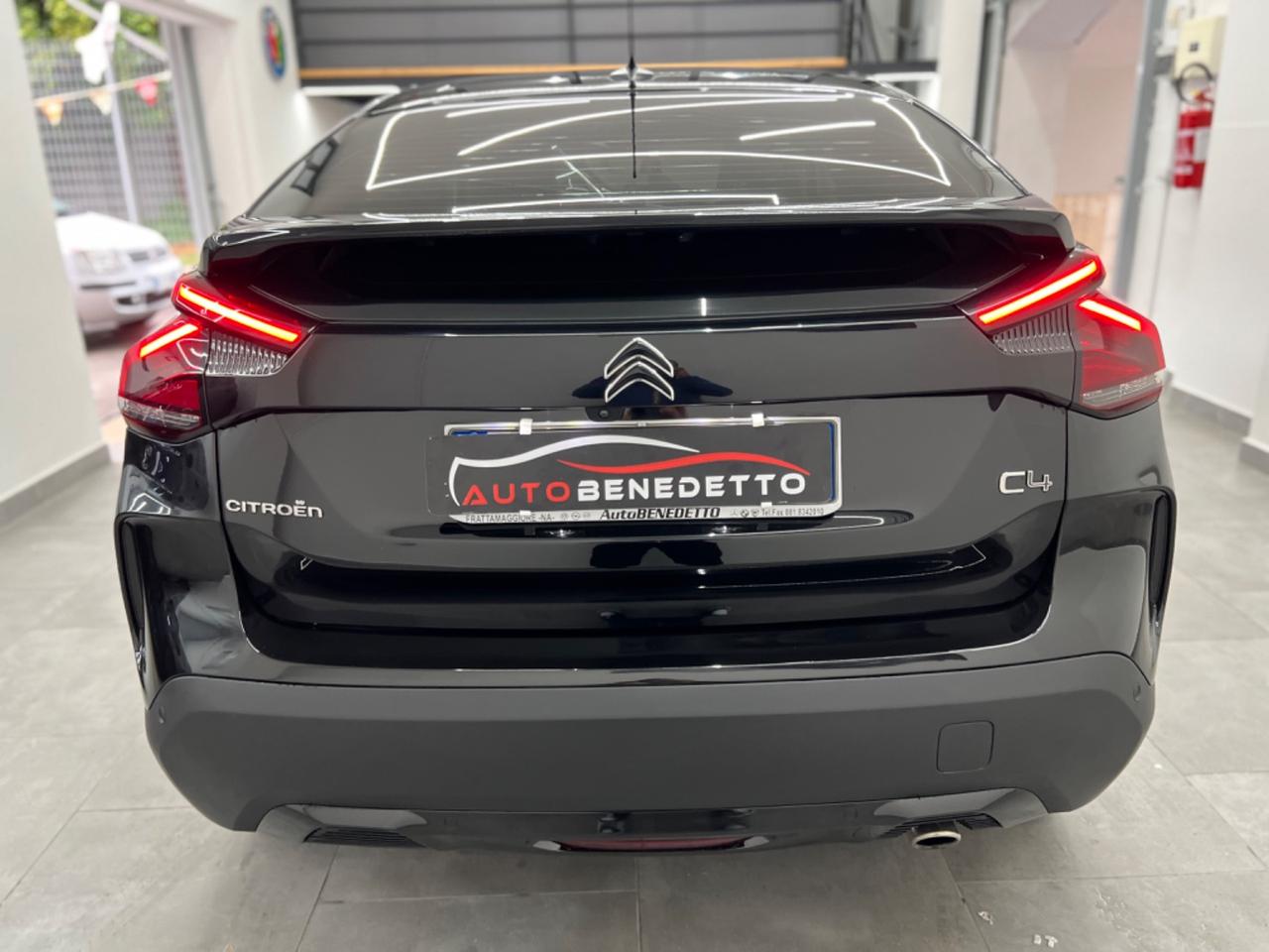 Citroen C4 BlueHDi 130 S&S EAT8 Feel Pack 2022