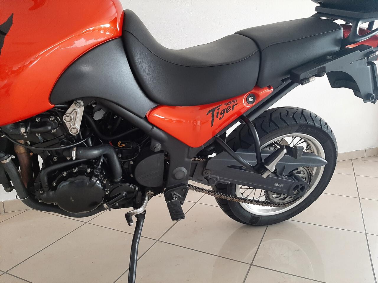 Triumph Tiger 955i