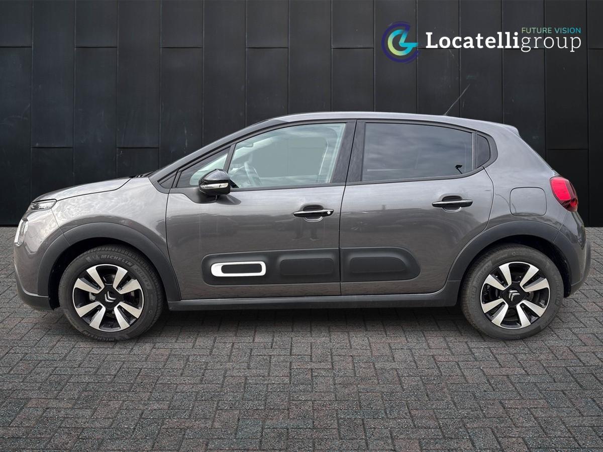CITROEN C3 III 2017 - C3 1.2 puretech Max s&s 110cv