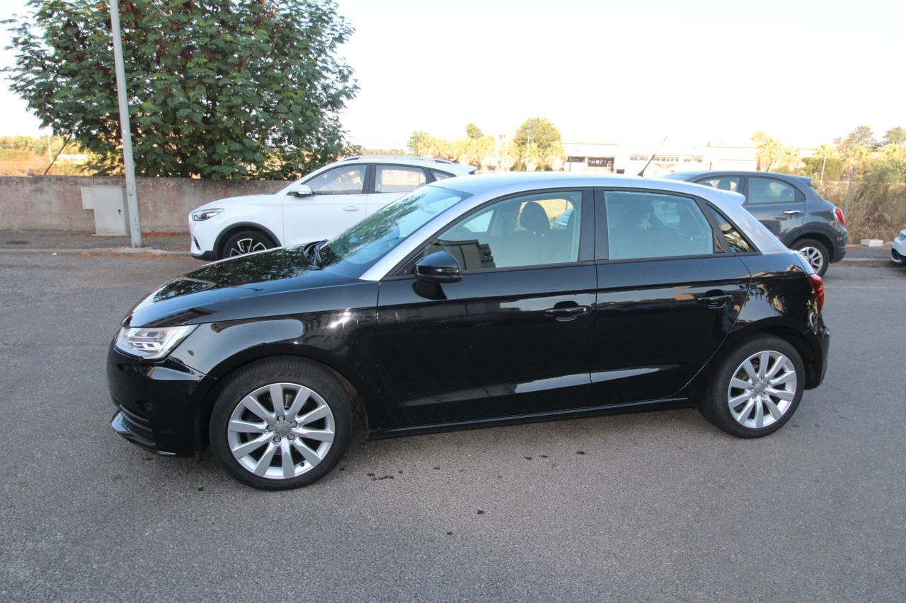 Audi A1 METAL PLUS