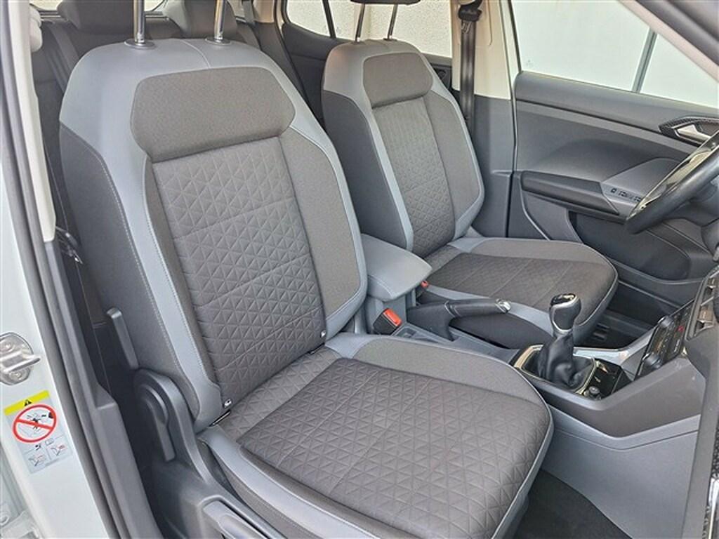 Volkswagen T-Cross 1.0 TSI Advanced
