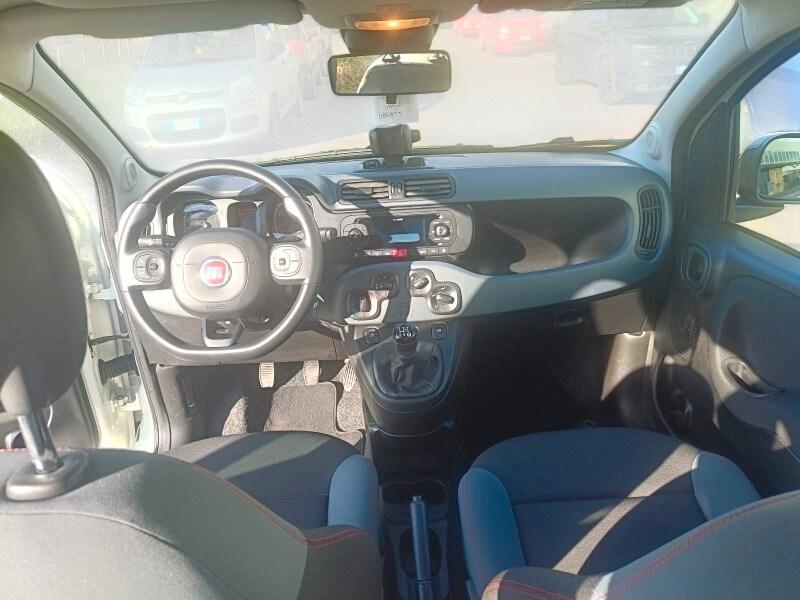 FIAT Panda 3ª serie Panda 0.9 TwinAir Turbo Na...