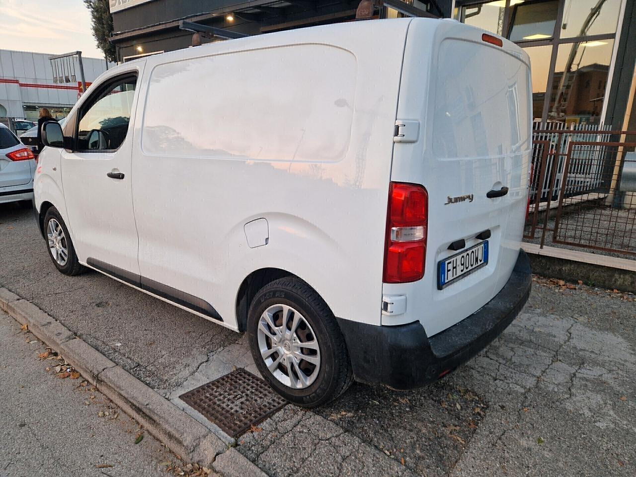 Citroen Jumpy BlueHDi 95 PC-TN Furgone XS Comfort