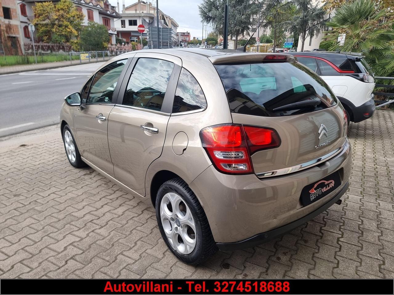 CITROEN C3 1.4HDI 70 FAP BUSINESS