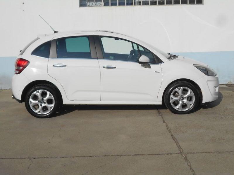 Citroën C3 1.4 HDi 70 Exclusive