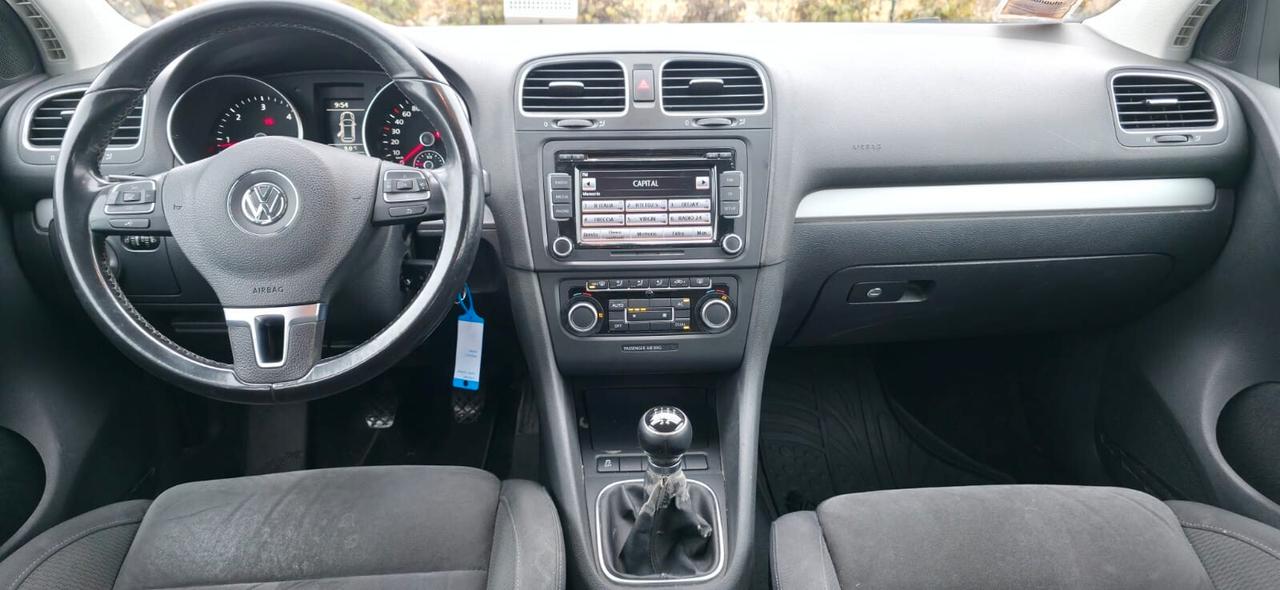 Volkswagen Golf 1.6 TDI DPF 5p. Highline neop