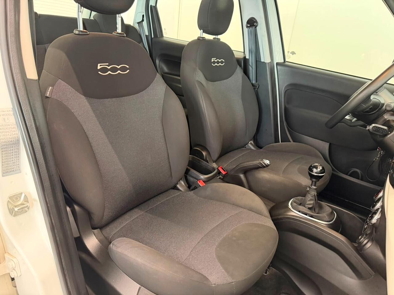 Fiat 500L 1.6 Diesel