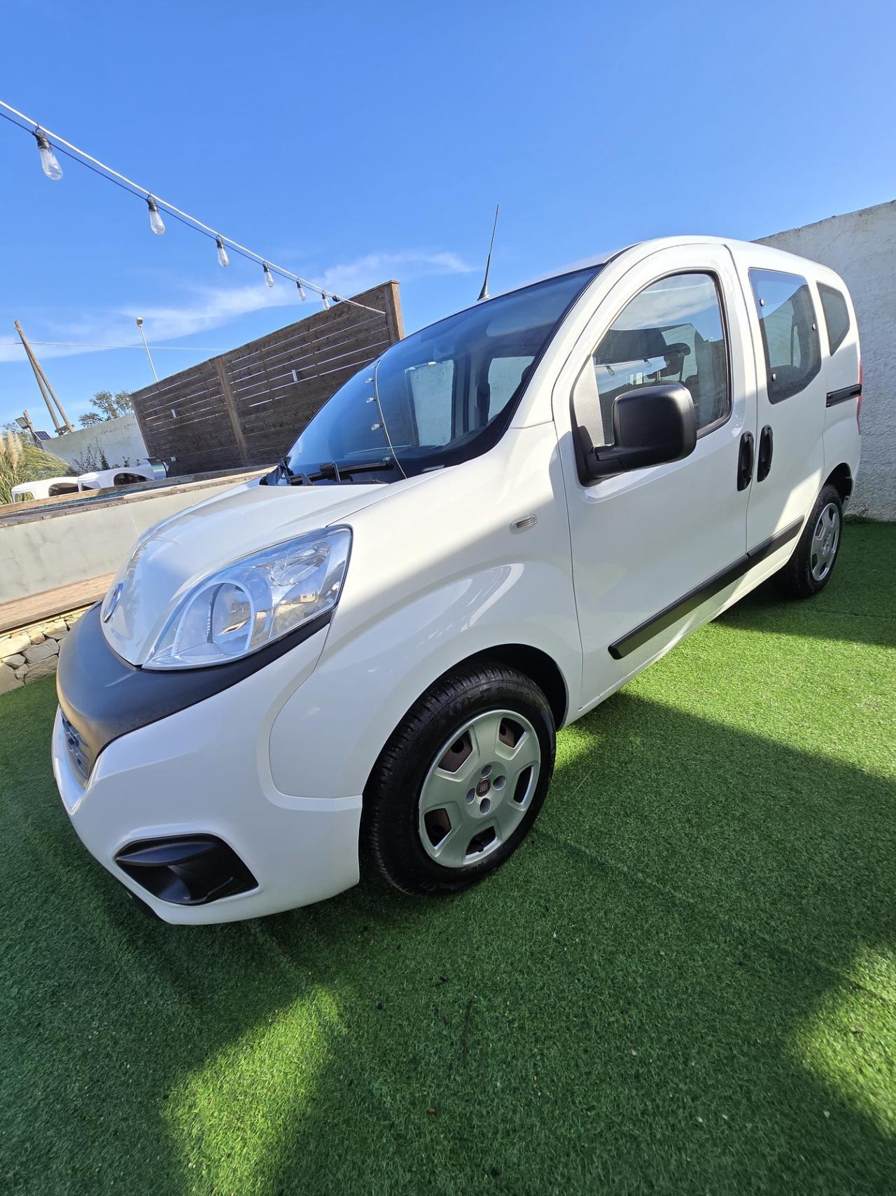 Fiat Qubo 1.3 MJT 80 CV Start&Stop Lounge