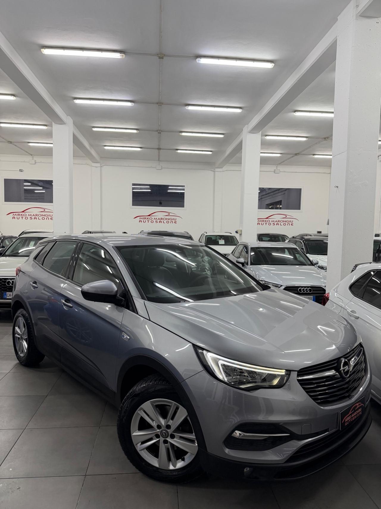 Opel Grandland X 1.5 diese Start&Stop FINANZIABILE