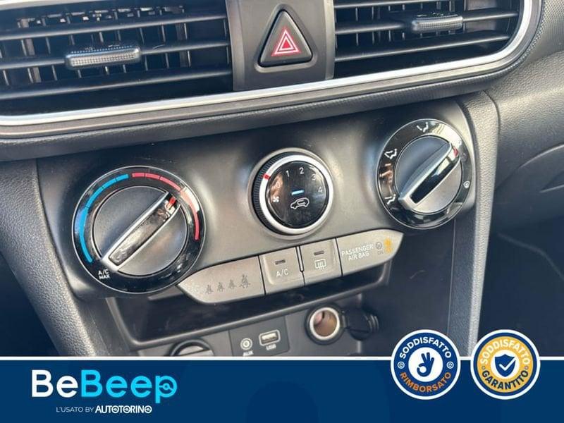 Hyundai Kona 1.0 T-GDI XTECH 2WD 120CV