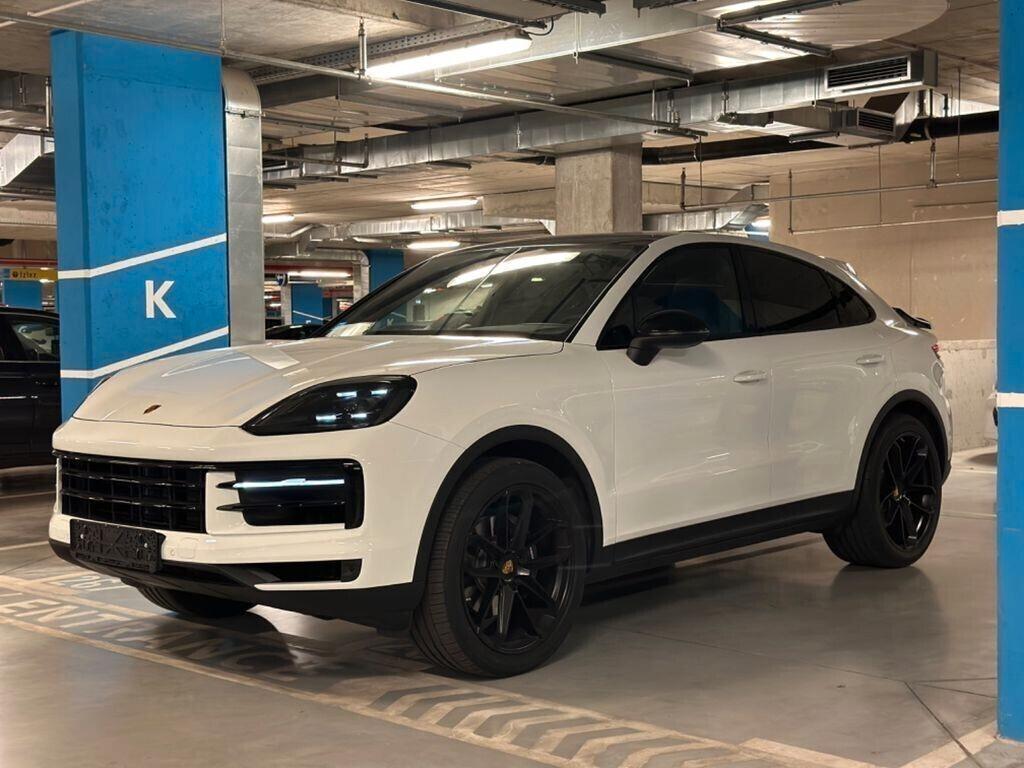 Porsche Cayenne COUPE V6 354 CV NEW MODELL