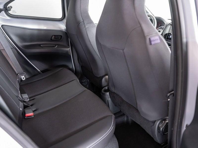 Toyota Aygo X 1.0B (72 CV) JBL Special Edition