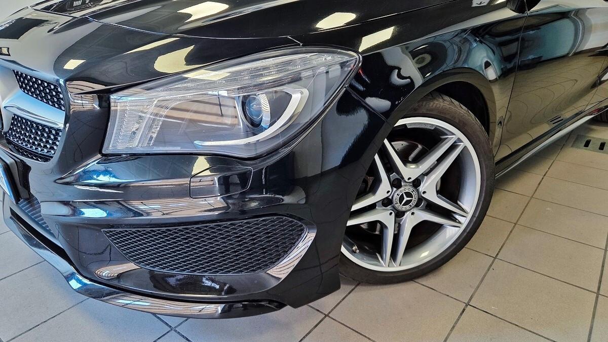 Mercedes-benz CLA 250 CLA 250 Automatic Premium