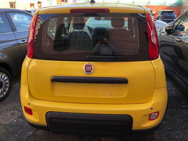 FIAT Panda 1.0 FireFly S&S Hybrid Pandina