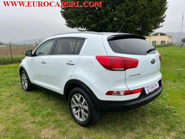 KIA Sportage 1.7 CRDI VGT 2WD Cool