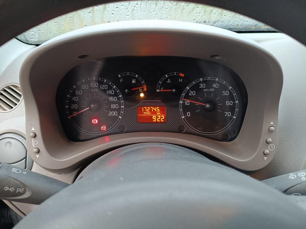 Fiat Panda 1.2 Climbing 4x4