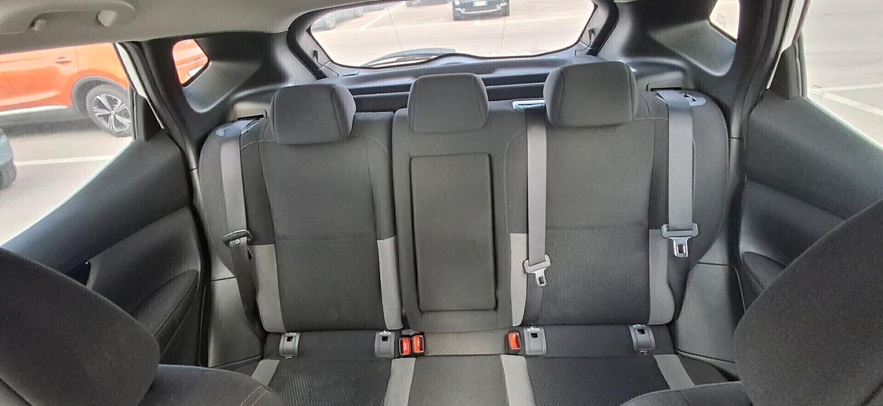 Nissan Qashqai 1.6 dCi 2WD XTronic Tekna (96 kw)