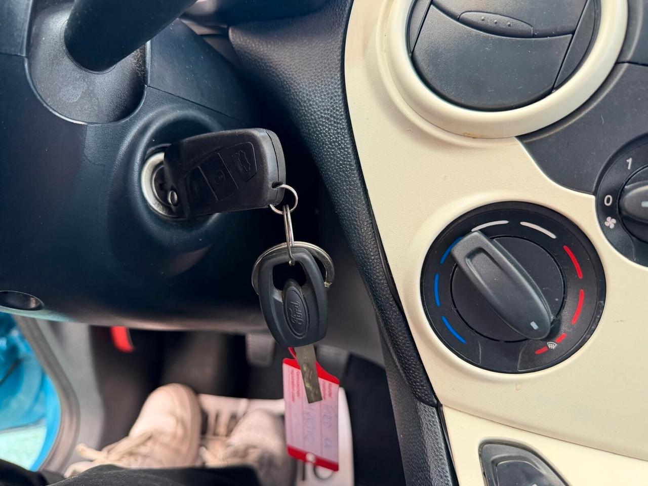 FORD KA 1.2 BENZINA 70CV