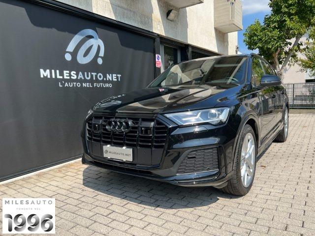 AUDI Q7 50TDI GANCIO 21" VIRTUAL ACC S LINE PANO