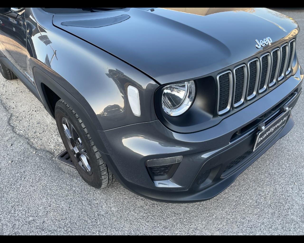 JEEP Renegade E-Hybrid My23 Longitude (Stock) 1.5 Turbo T4 E-Hybrid 130cv Fwd