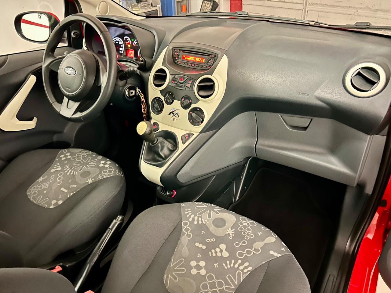 Ford Ka Ka+ 1.2 8V 69CV