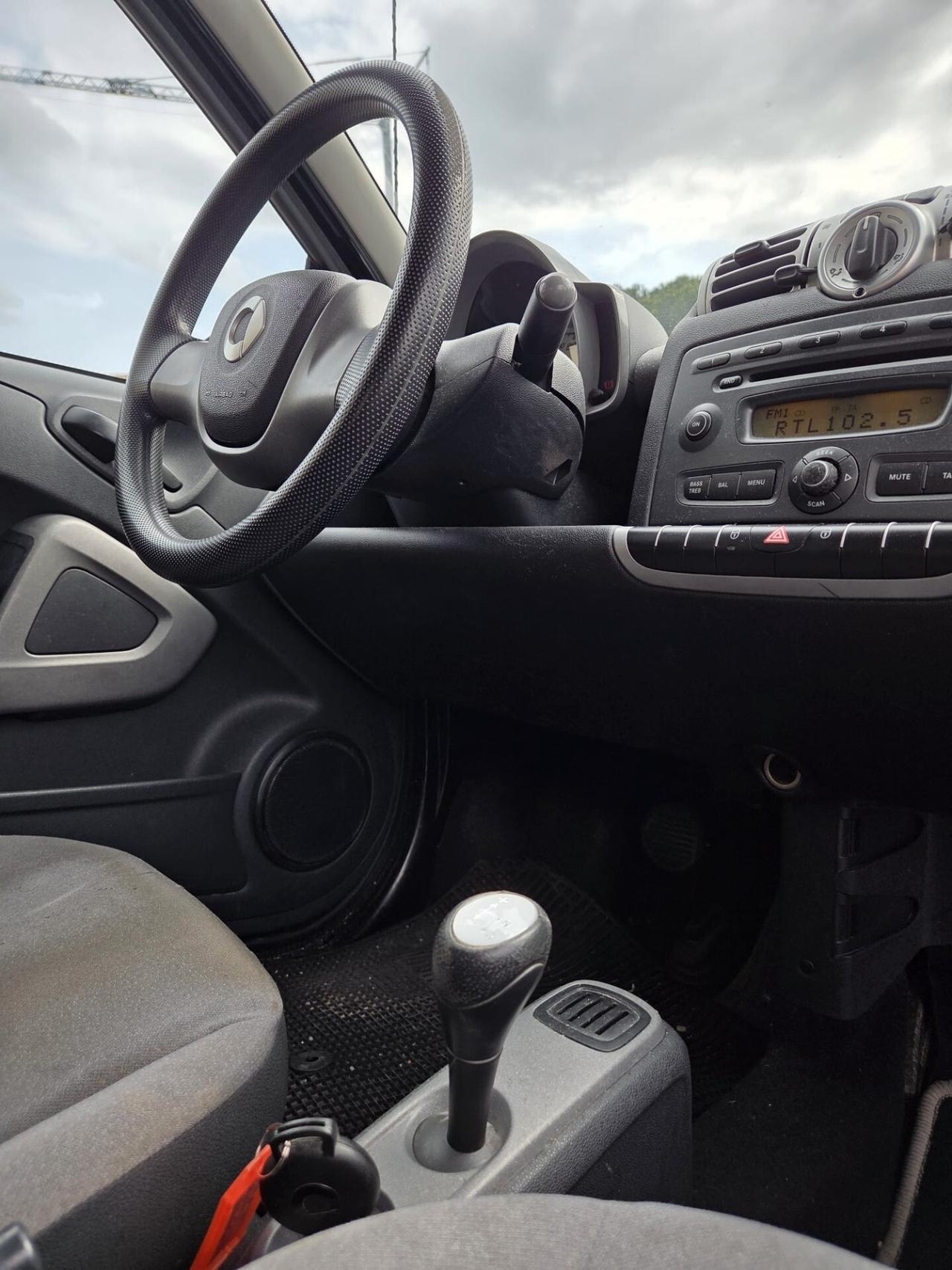 Smart ForTwo 1000 52 kW coupé limited one