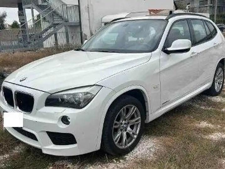 Bmw X1 sDrive18d Futura ok neo patentati