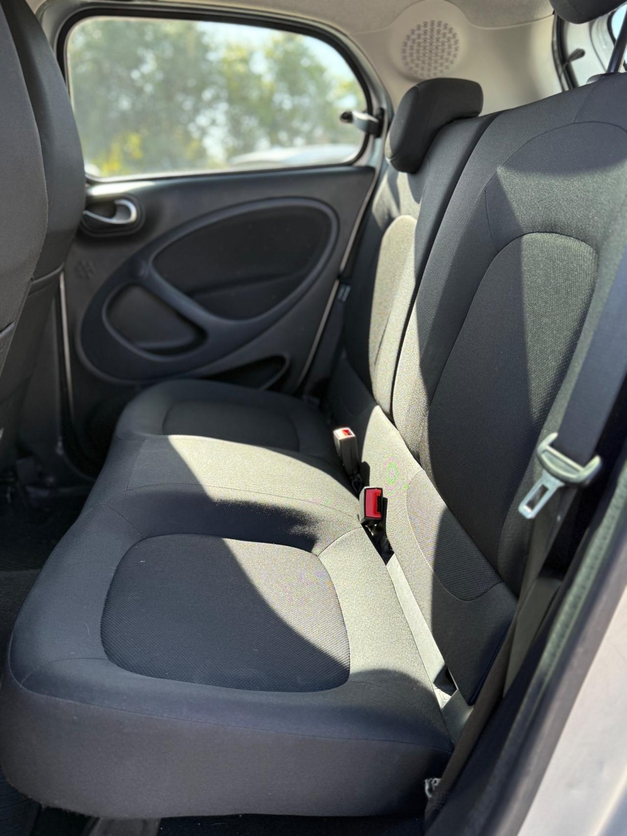 Smart ForFour 70 1.0 twinamic Passion