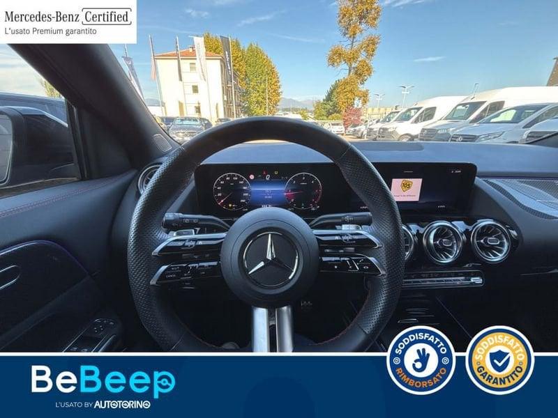 Mercedes-Benz GLA 200 D AMG LINE ADVANCED PLUS 4MATIC AUTO