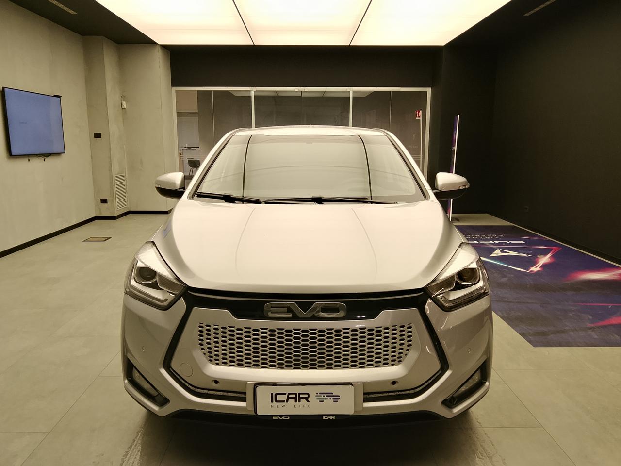 EVO Evo 3 - Evo 3 1.5 Gpl 107cv