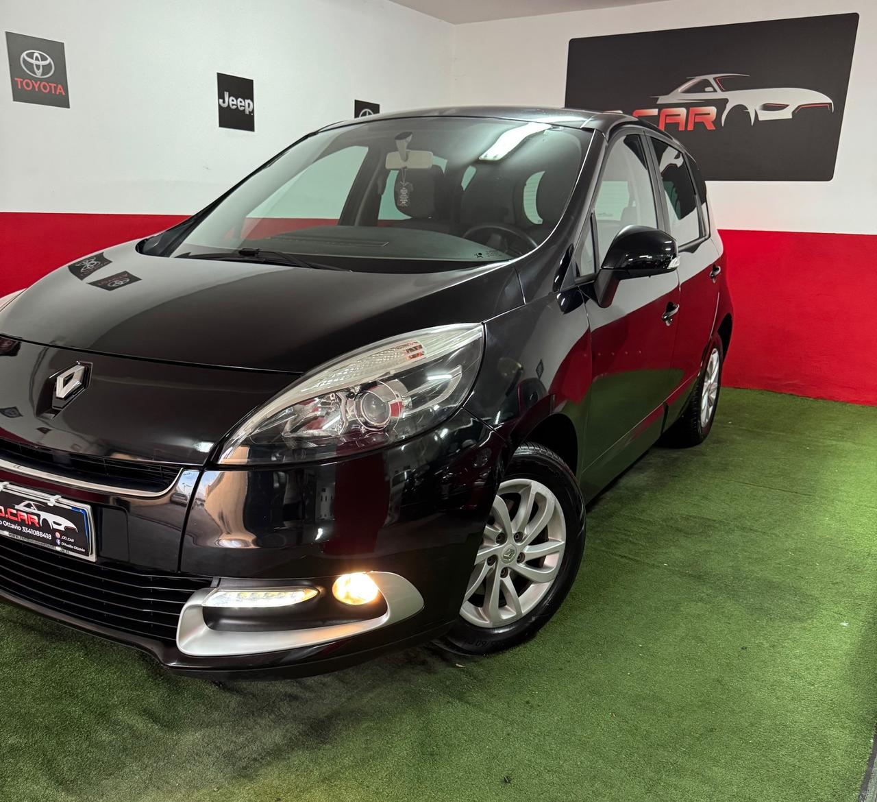 Renault Scenic Scénic XMod 1.5 dCi 110CV Start&Stop Wave