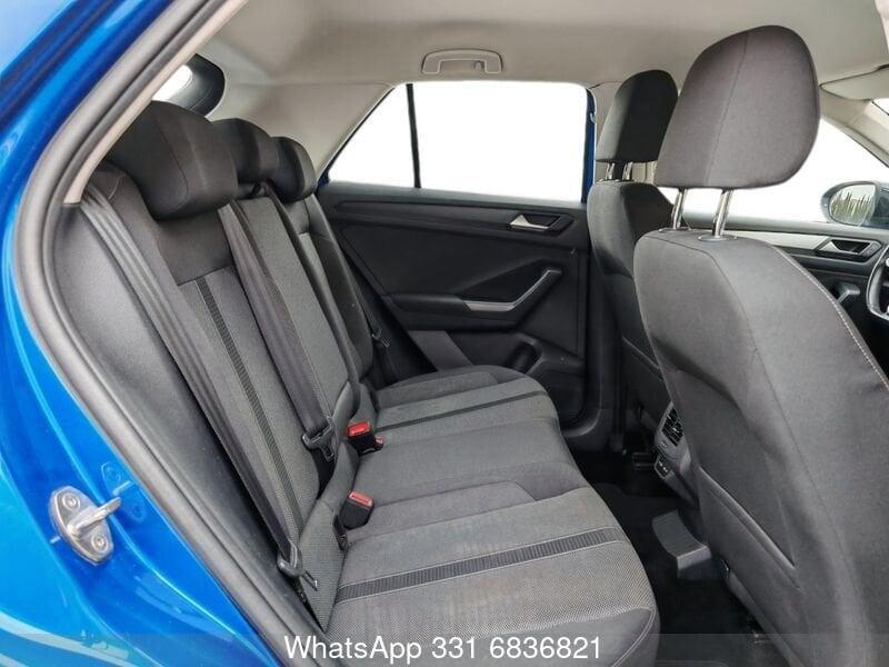 Volkswagen T-Roc T-Roc 1.0 TSI Life
